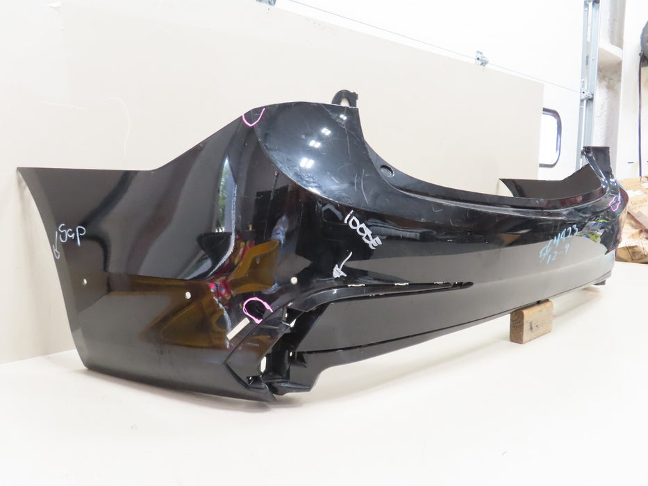 2018-2020 ACURA TLX BASE SH-AWD 3.5L 4DR SEDAN REAR BUMPER COVER PANEL OEM
