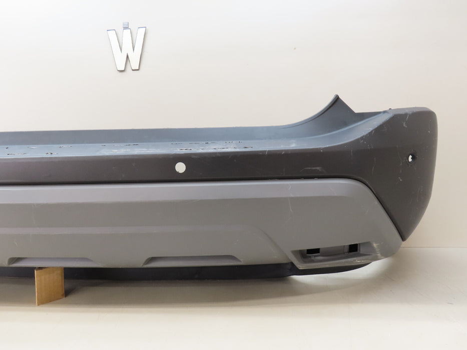 2022-2023 NISSAN ROGUE REAR BUMPER COVER OEM 850B0-6RR0C