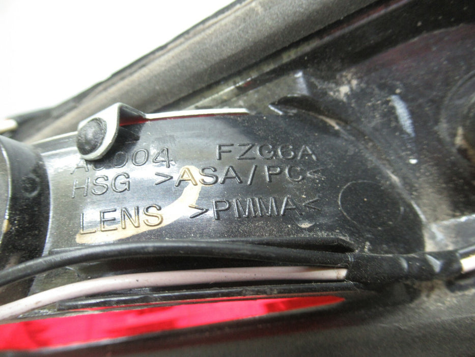 2015-2020 FORD F150 REAR HIGH MOUNT THIRD 4RD BRAKE STOP LIGHT LAMP OEM