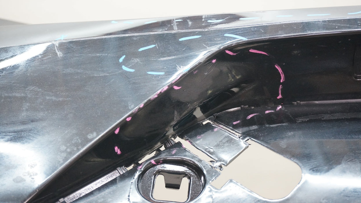 2022-2024 BMW X4 G02 REAR BUMPER COVER PANEL OEM 9451146