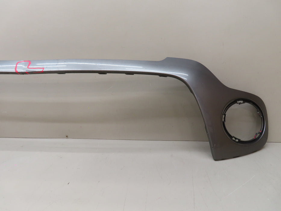 2017-2019 KIA SOUL FRONT CENTER TRIM COVER OEM 86513-B2500