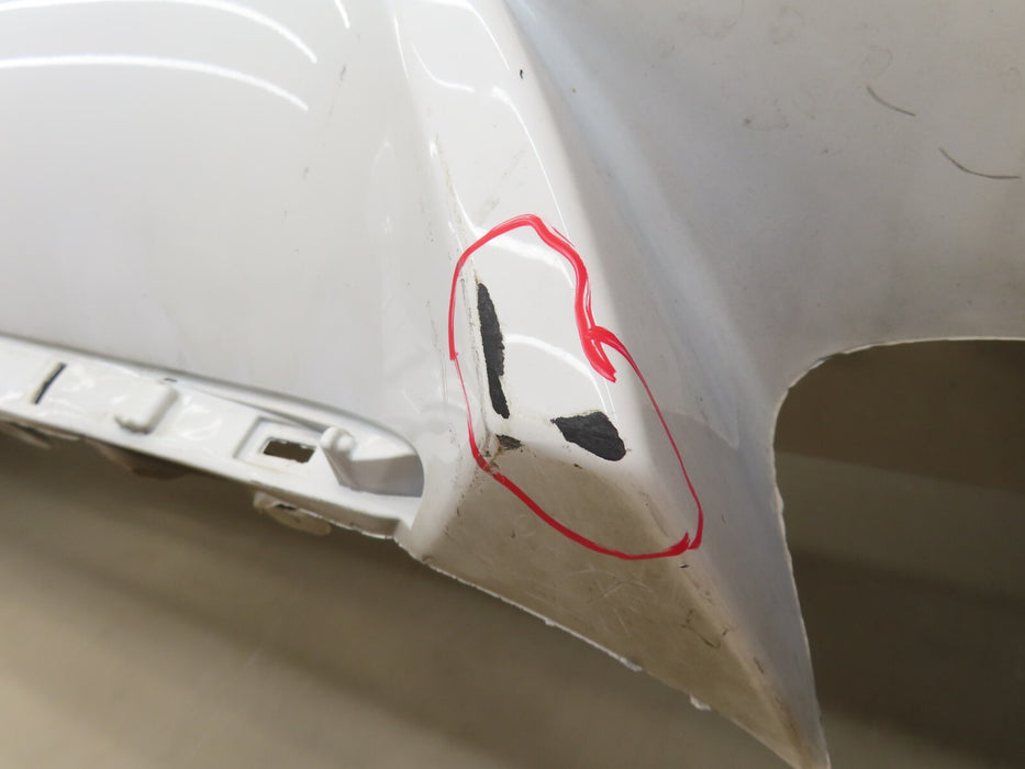 2018-2019 TOYOTA CAMRY SE XSE REAR BUMPER COVER PANEL PLASTIC OEM 52159-06B50