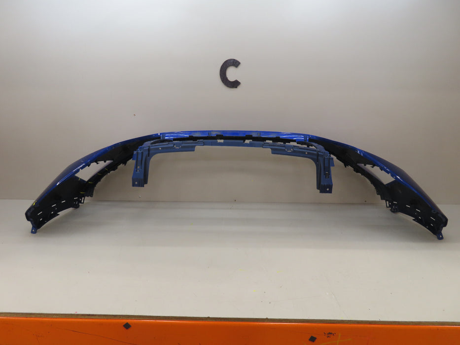 2022 2023 2024 HYUNDAI TUCSON FRONT BUMPER COVER OEM 86511-CW000