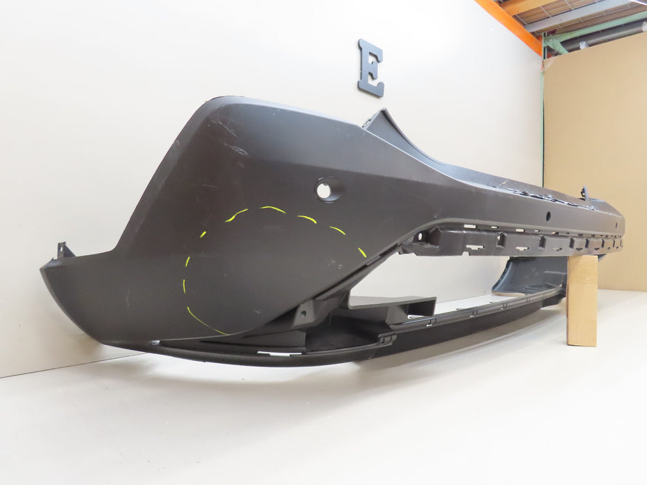 2022 2023 NISSAN ROGUE REAR BUMPER COVER OEM 850B0-6RR0C