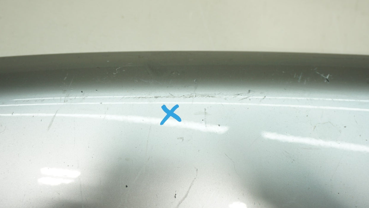 2020-2022 KIA TELLURIDE FRONT LOWER BUMPER VALANCE PANEL OEM 86577-S9100