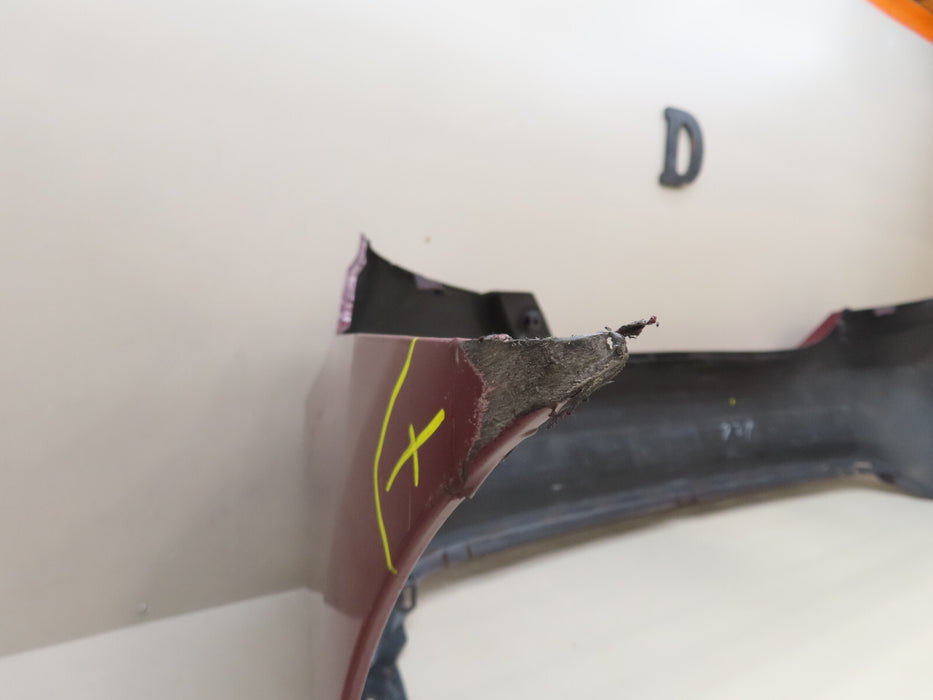 2015 2016 2017 TOYOTA CAMRY REAR BUMPER COVER OEM 51259-06390