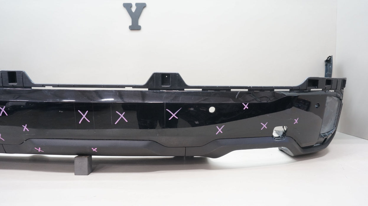 2023-2025 KIA TELLURIDE REAR LOWER BUMPER VALANCE PANEL OEM 86612-S9510