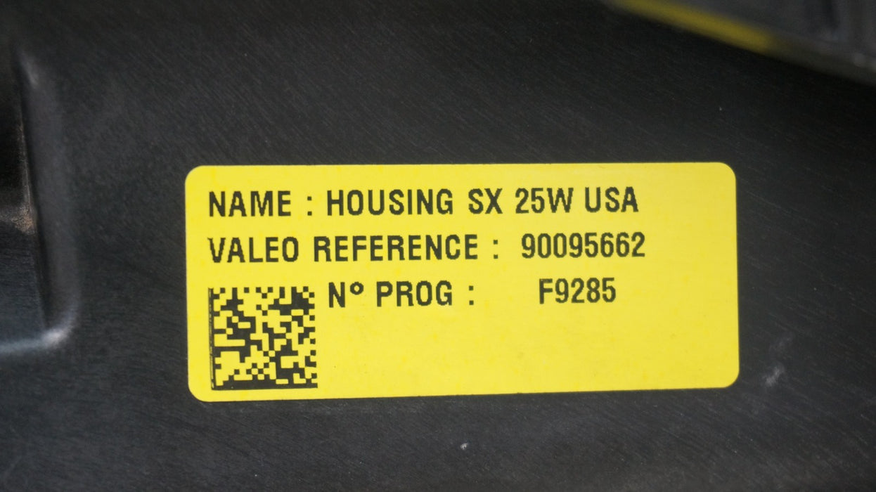 2016-2023 MASERATI LEVANTE FRONT LEFT DRIVERS SIDE LED HEADLIGHT OEM