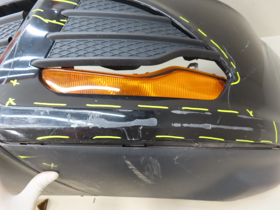 2013-2016 FORD ESCAPE FRONT BUMPER COVER OEM