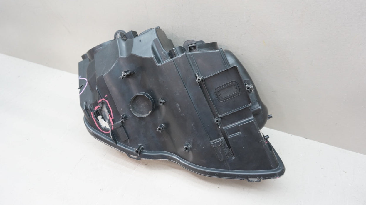 2010-2012 MERCEDES GLK350 FRONT LEFT DRIVER SIDE HALOGEN HEADLIGHT OEM