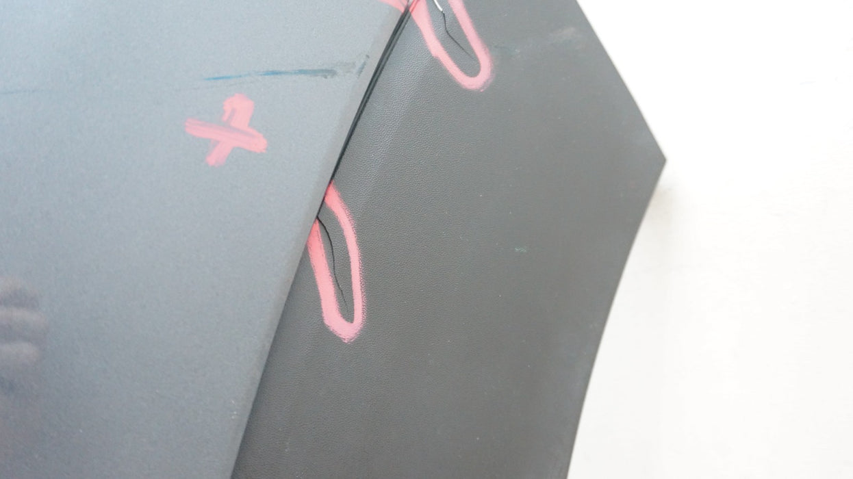 2019-2021 HYUNDAI TUCSON REAR BUMPER COVER 86611-D3500 OEM