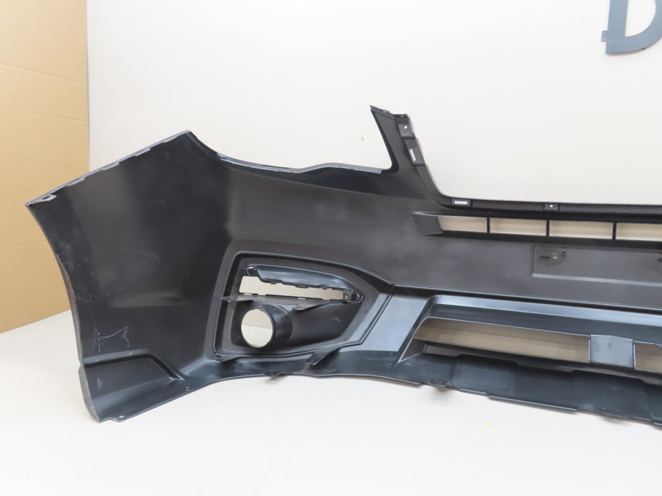 2017 2018 SUBARU FORESTER FRONT BUMPER COVER OEM 57704SG030