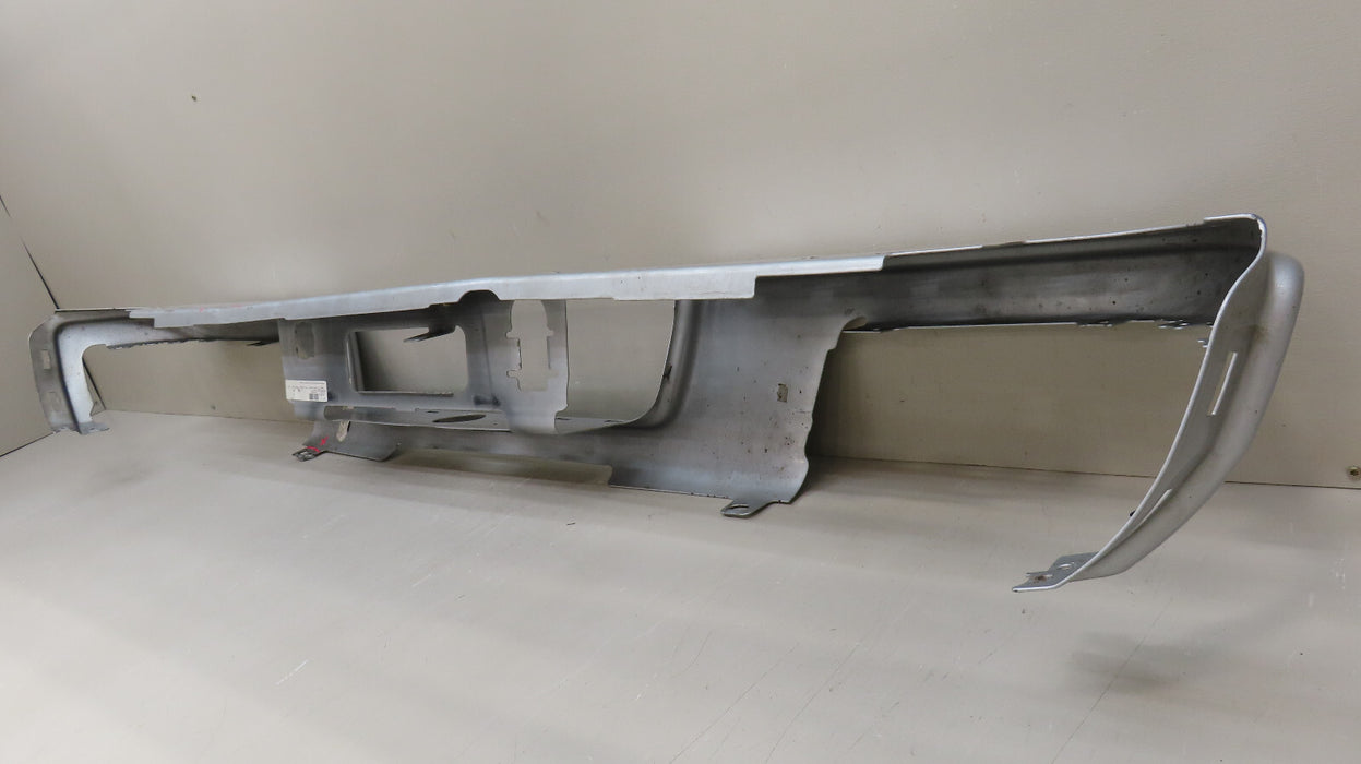 2015-2019 CHEVROLET/GMC CANYON-COLORADO REAR BUMPER METAL OEM