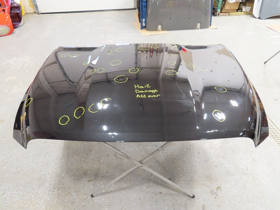2013 2014 2015 2016 2017 2018 DODGE RAM 1500 HOOD BONNET PANEL OEM