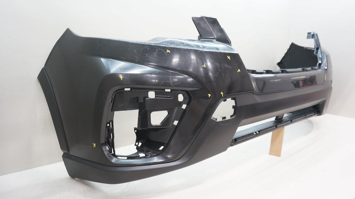 2019-2021 SUBARU FORESTER FRONT BUMPER COVER PANEL FACTORY OEM 57704SJ010