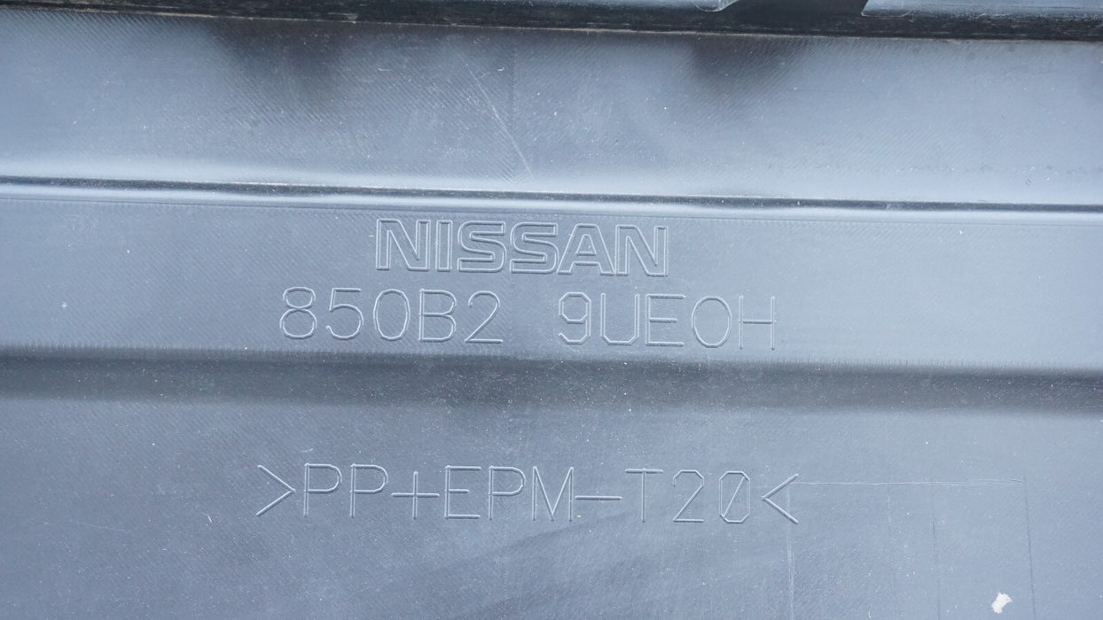 2015-2018 NISSAN MURANO REAR BUMPER LOWER VALANCE DIFFUSER OEM