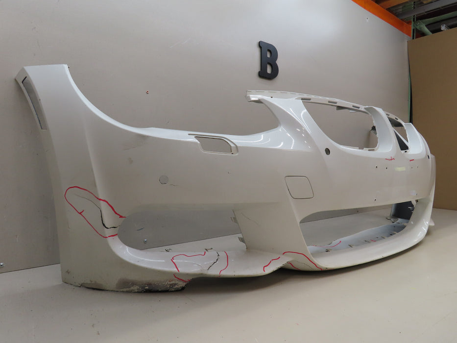 2011 2012 2013 BMW 3 SERIES 328 335 335 COUPE FRONT BUMPER COVER OEM
