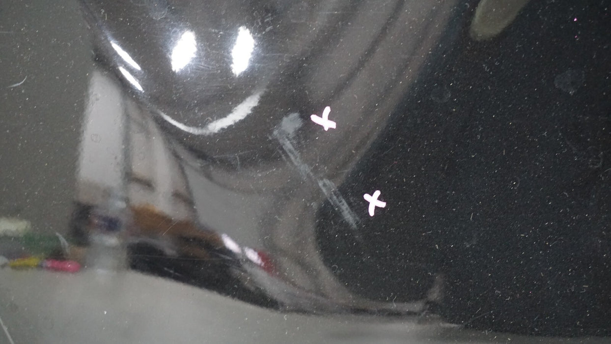 2017-2019 FORD ESCAPE REAR LEFT DRIVERS SIDE BUMPER CAP END GJ54-17A895 OEM