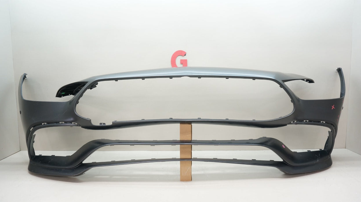 2018-2019 MERCEDES-BENZ AMG GT X290 FRONT BUMPER COVER PANEL OEM