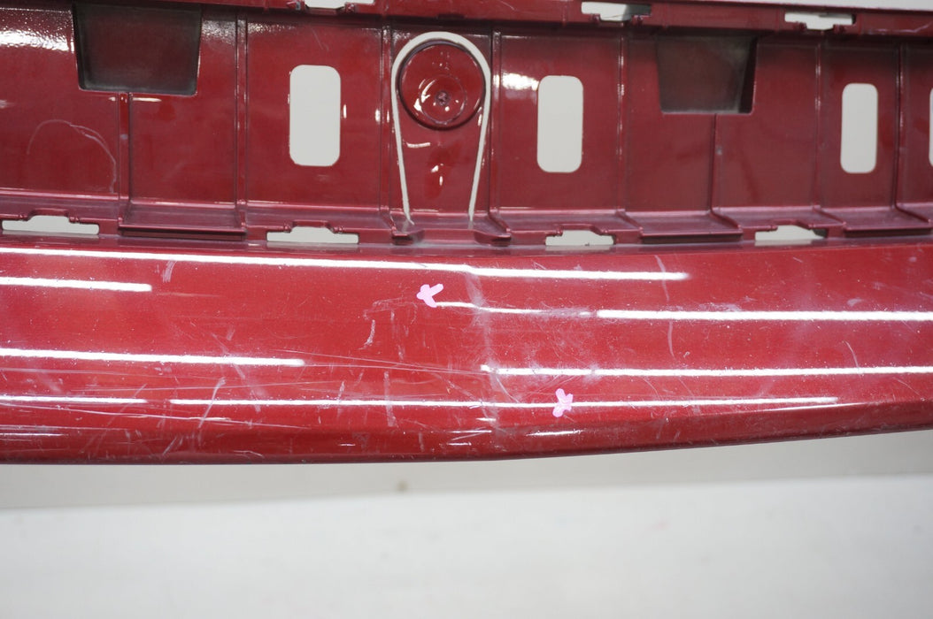 2017-2022 CHEVROLET TRAX FRONT BUMPER COVER 42392730 OEM 17 18 19 20 21 22