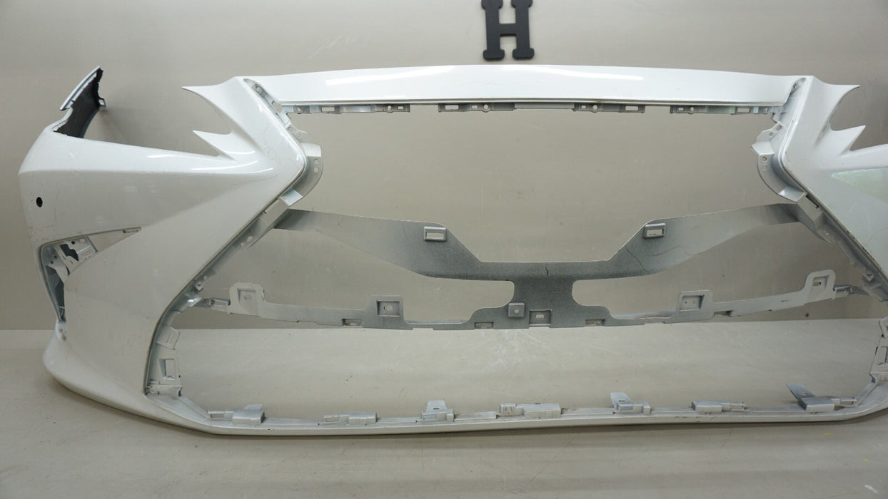 2019-2020 LEXUS ES350 ES300H 4DR SEDAN FRONT BUMPER COVER PANEL OEM 52119-06J00