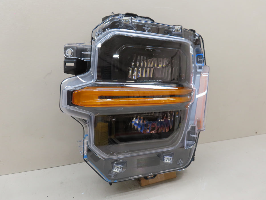 2024 2025 FORD F-150 F150 STX XL XLT FRONT LEFT DRIVER SIDE HEADLIGHT LED OEM