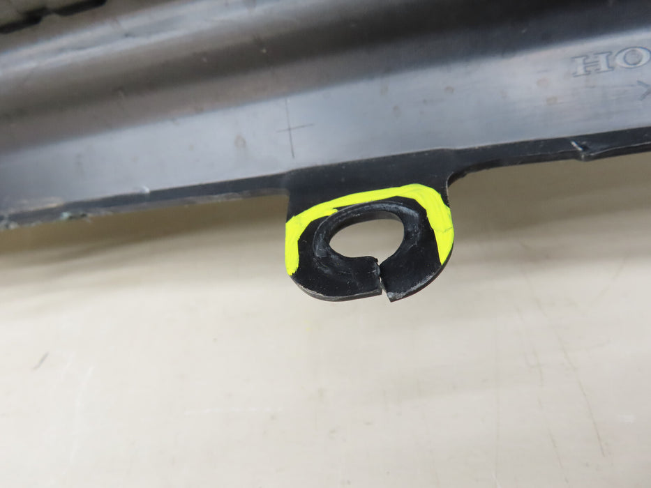 2019-2021 ACURA RDX REAR BUMPER OEM 71510-TJB-A500