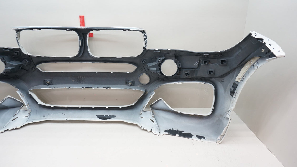 2015-2019 BMW X6 F86 FRONT BUMPER COVER PANEL OEM 51118056492
