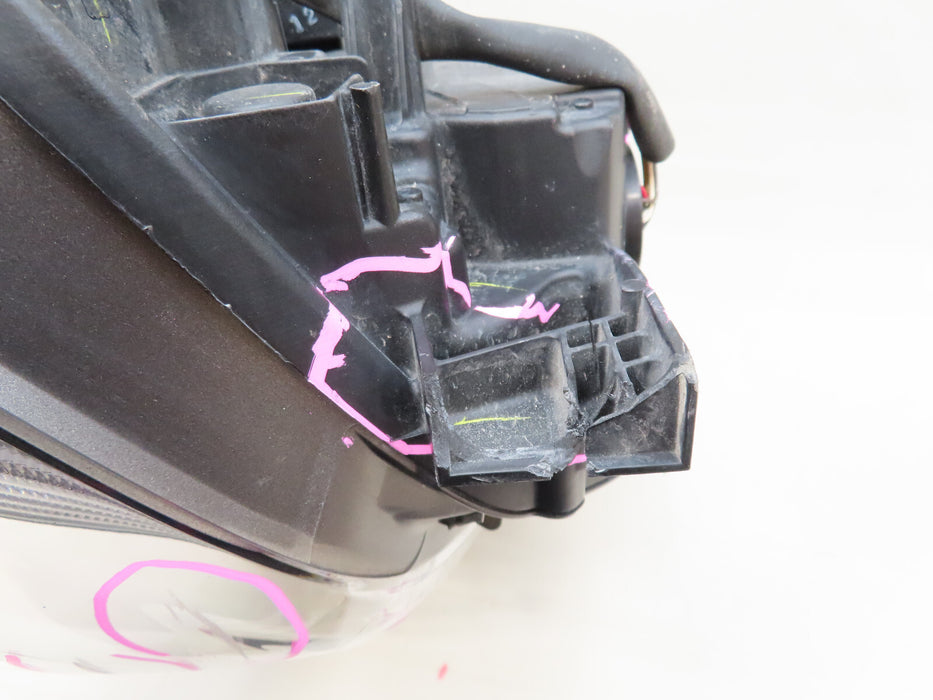 2018-2021 TOYOTA TUNDRA FRONT LEFT DRIVER HEADLIGHT FULL LED OEM