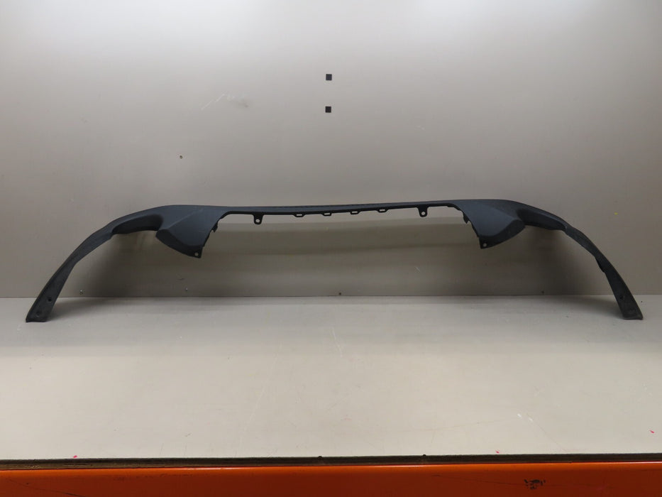 2019-2021 ACURA RDX REAR LOWER BUMPER COVER VALANCE PANEL OEM 71510-TJB-A000
