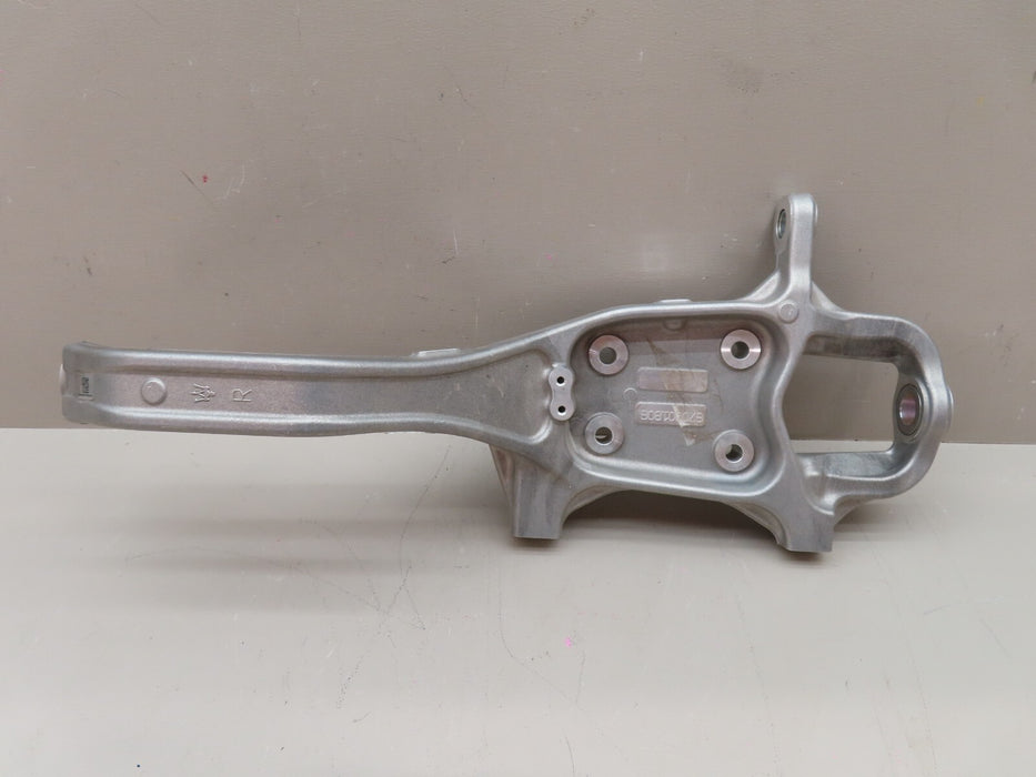 2014-2016 MASERATI GHIBLI FRONT RIGHT PASSENGER SPINDLE KNUCKLE OEM 670001806