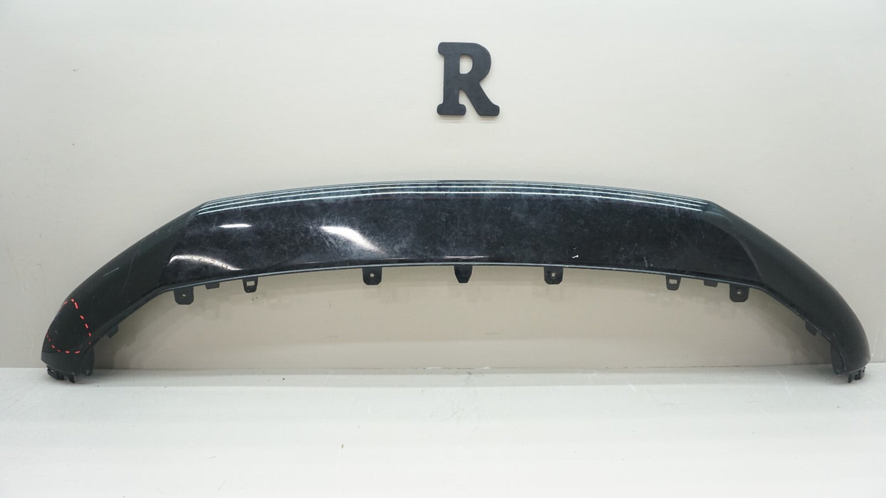 2018-2020 AUDI Q5 FRONT LOWER BUMPER VALANCE 80A807061 OEM 18 19 20
