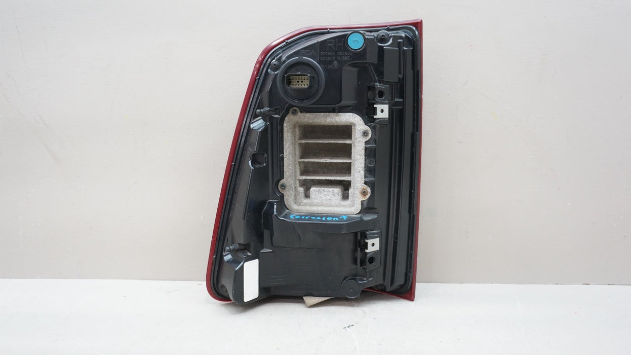 2019-2024 DODGE RAM 1500 REAR RIGHT PASSENGER SIDE BLIND SPOT TAIL LIGHT OEM