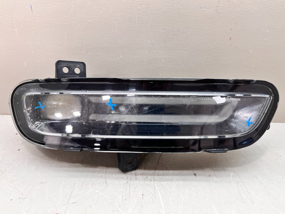 2017-2022 JEEP GRAND CHEROKEE RH RIGHT LED FOG LIGHT OEM 68273052AC
