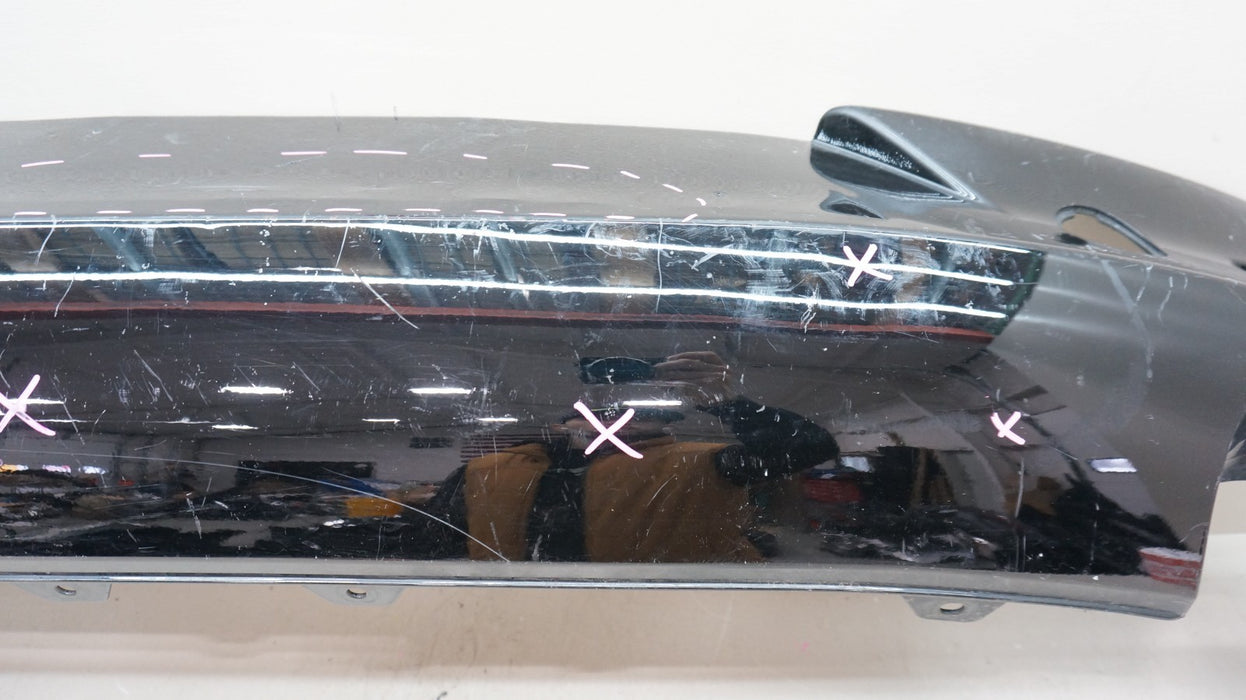 2019-2025 MAZDA 3 HATCHBACK REAR LOWER BUMPER VALANCE PANEL OEM BCKN-50222