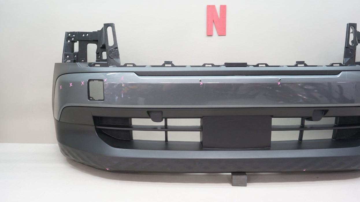 2025-2026 NISSAN KICKS FRONT BUMPER COVER PANEL OEM 62026-7LG0A