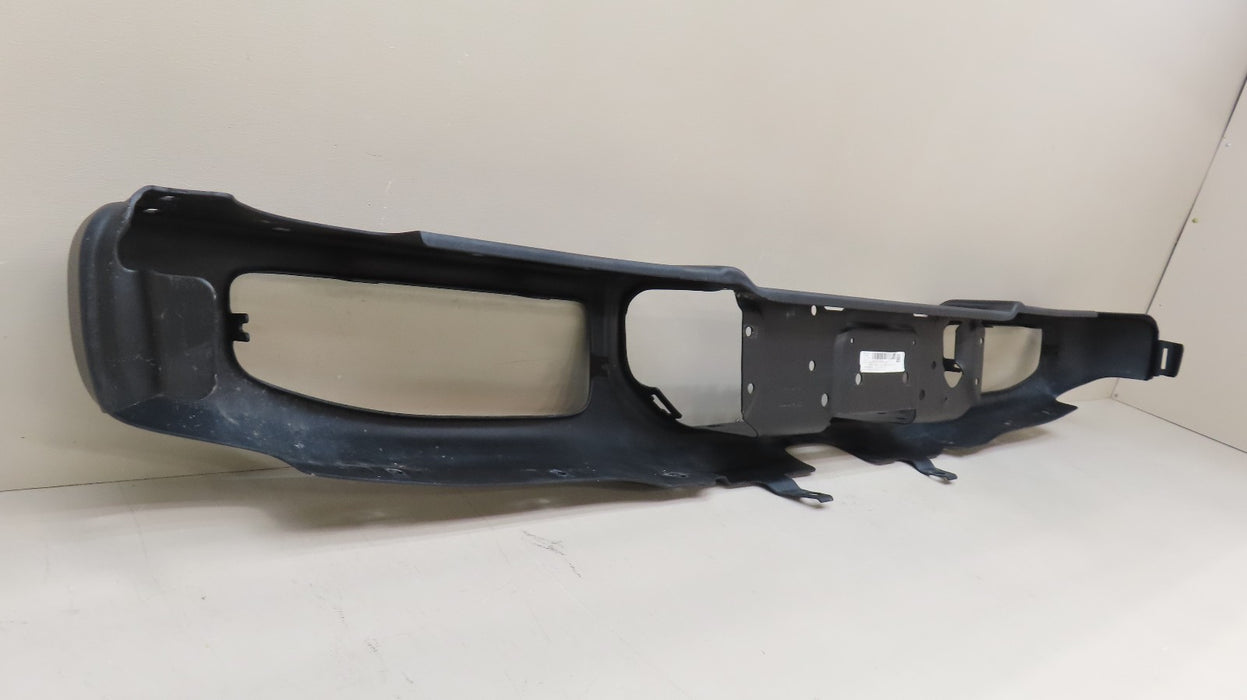 2020-2025 JEEP GLADIATOR REAR BUMPER METAL SHELL OEM