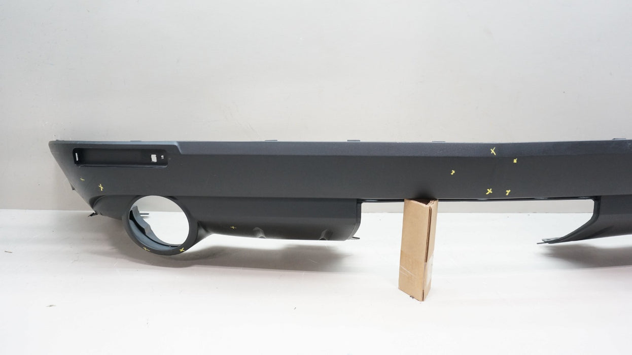 2010-2016 CADILLAC SRX REAR BUMPER LOWER COVER VALANCE PANEL OEM 25777279