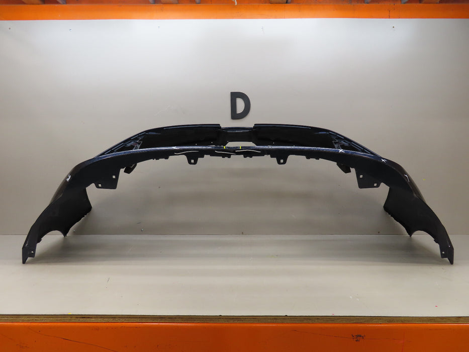 2020 2021 TOYOTA COROLLA FRONT BUMPER COVER OEM 52119-02N90