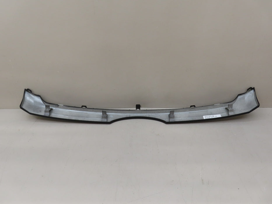 2011-2014 FORD EDGE FRONT UPPER GRILLE MOLDING TRIM OEM BT43-8150-C