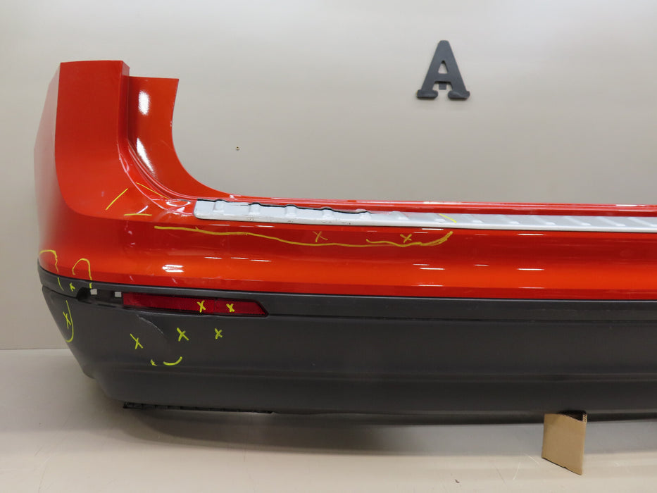 2018-2020 VOLKSWAGEN TIGUAN REAR BUMPER COVER OEM 5NN.807.421