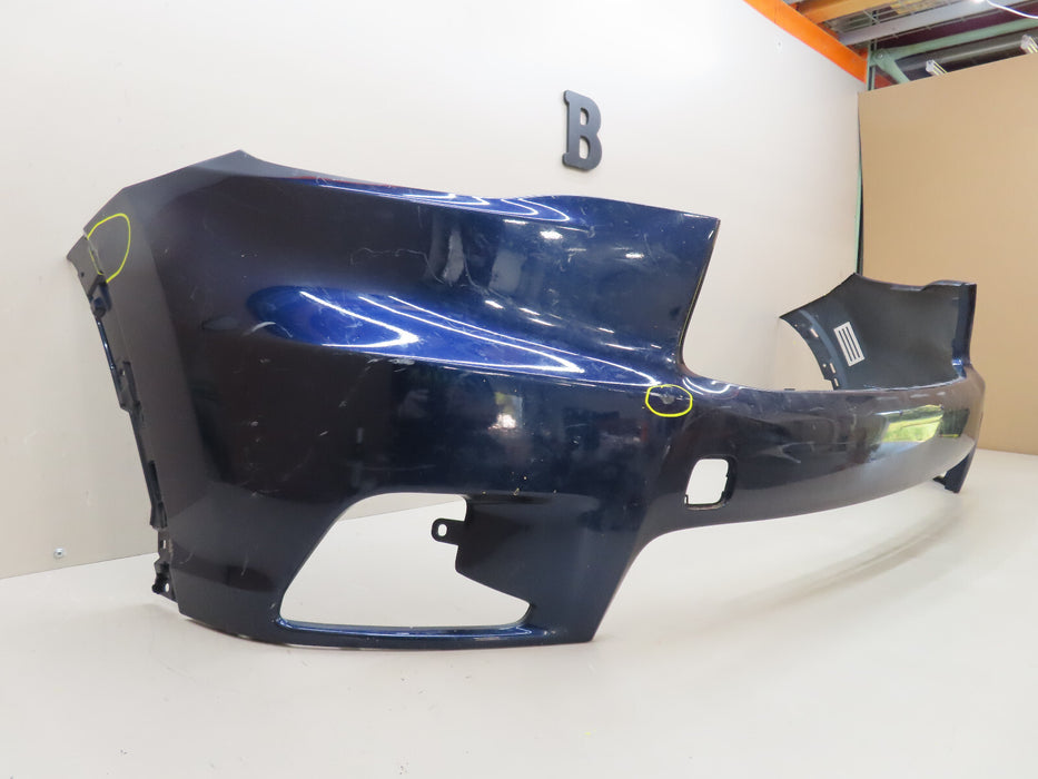 2014 2015 2016 TOYOTA HIGLANDER FRONT BUMPER COVER OEM 521190E220