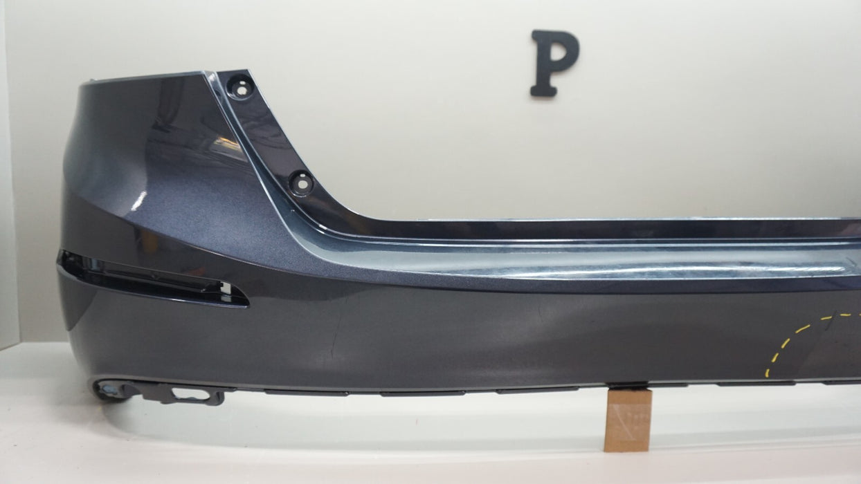 2018-2019 HONDA INSIGHT REAR BUMPER COVER W/O VALANCE 71501-TXM-A000 OEM 18 19
