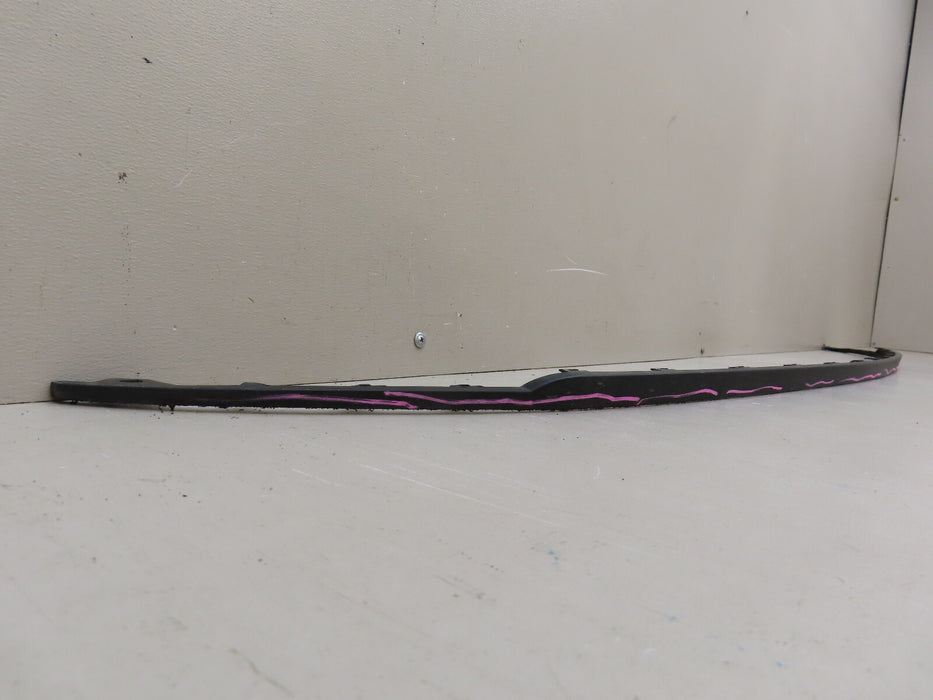 2022-2024 HYUNDAI IONIQ 5 FRONT LOWER VALANCE BUMPER TRIM MOLDING OEM