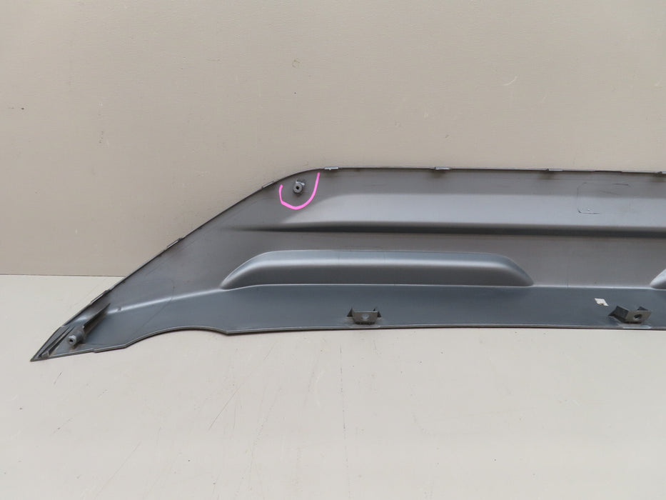 2019-2020 HYUNDAI KONA FRONT LOWER SKID PLATE TRIM VALANCE OEM 86671-J9000