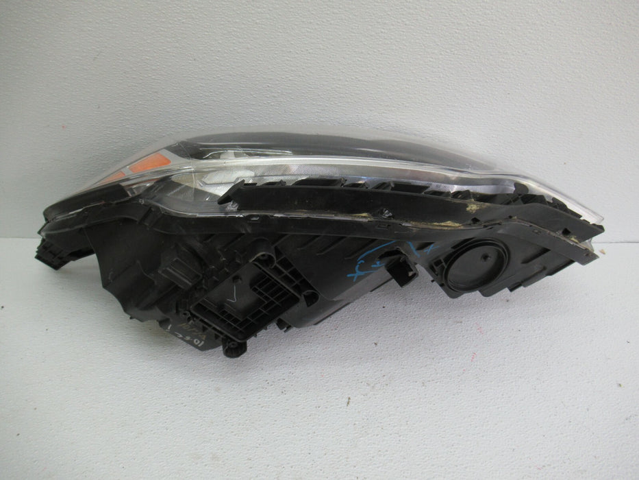 2016-2018 KIA OPTIMA FRONT RIGHT PASSENGER SIDE HEADLIGHT HALOGEN LAMP LIGHT OEM