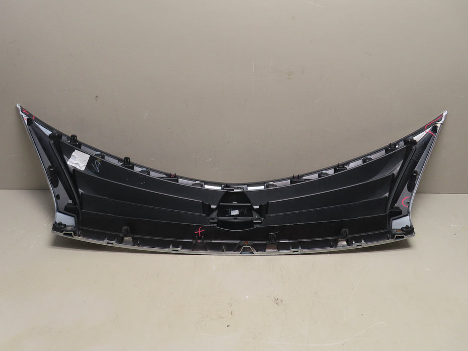 2013 2014 2015 NISSAN ALTIMA FRONT UPPER RADIATOR GRILLE GRILL OEM 62310-3TAOA