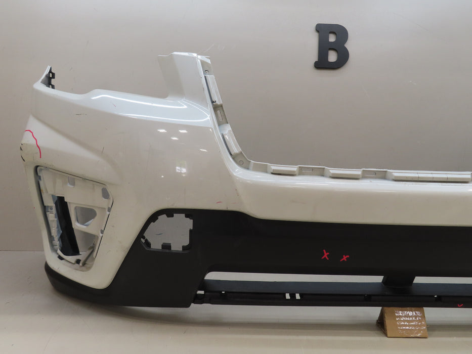 2019 2020 2021 SUBARU FORESTER FRONT BUMPER COVER OEM 57704SJ010