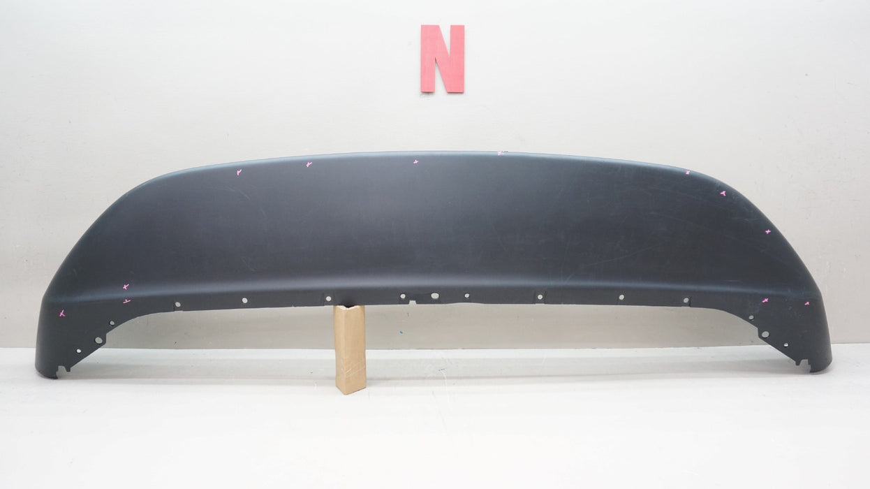 2022-2024 JEEP COMPASS FRONT LOWER BUMPER VALANCE PANEL 6WQ73TRMAA OEM