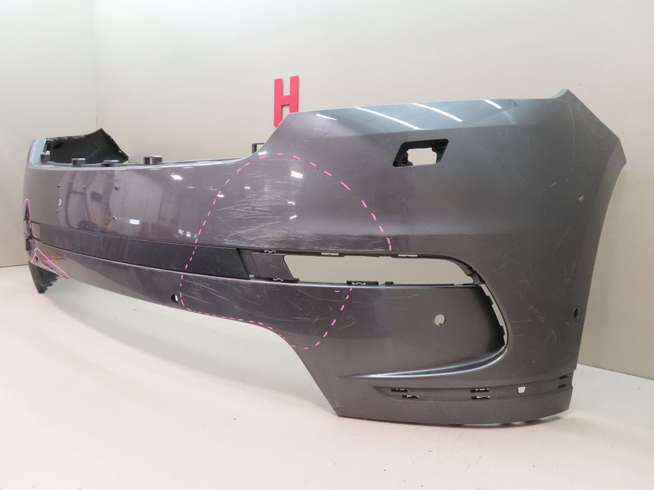 2018-2020 RANGE ROVER VELAR FRONT BUMPER COVER PANEL OEM J8A2-17F003